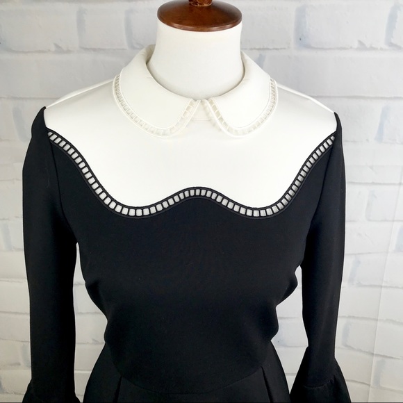 T E D B A K E R : “Pippiy” Skater Dress - Picture 2 of 8